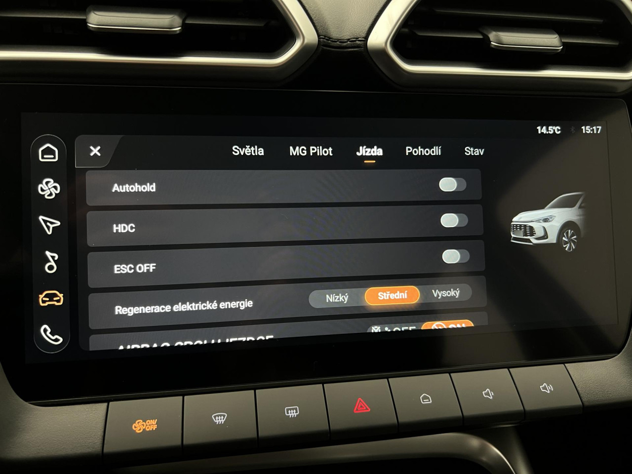 MG ZS EMOTION Hybrid+ AUT