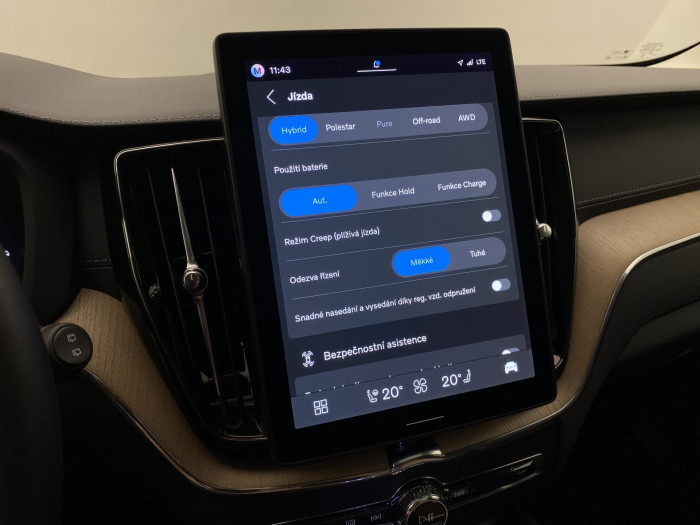 Volvo XC60 T8 AWD BRIGHT ULTRA AUT CZ