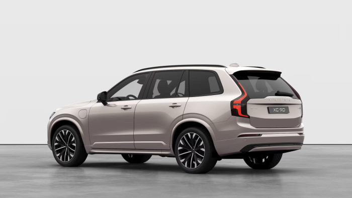 Volvo XC90 T8 AWD AUT RECHARGE DARK PLUS