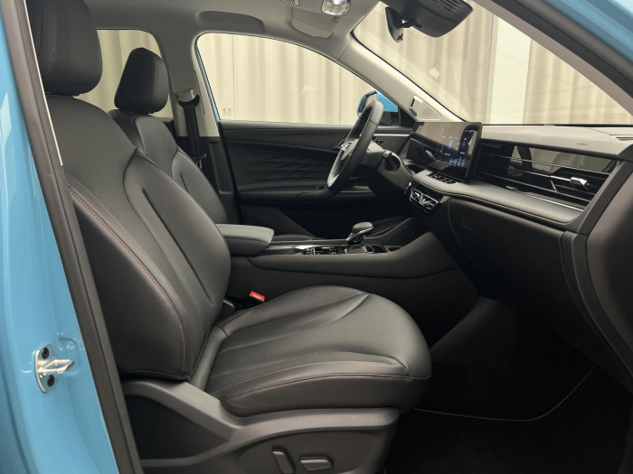 MG HS 1.5 TGI EXCLUSIVE AUT CZ 1.maj 1.5 Exclusive