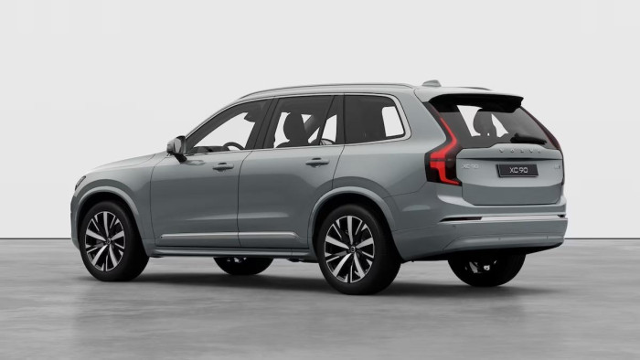 Volvo XC90 B5 AWD AUT CORE 7míst