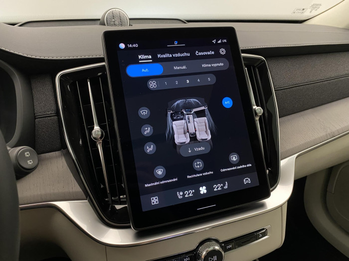 Volvo XC90 T8 AWD RECHARGE BRIGHT PLUS 7m