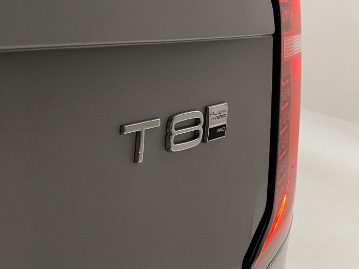 Volvo XC90 T8 AWD RECHARGE DARK PLUS 7m