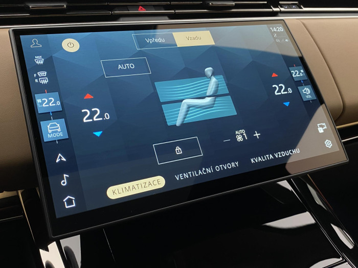 Land Rover Range Rover Sport P550e AUTOBIOGRAPHY AWD AUT