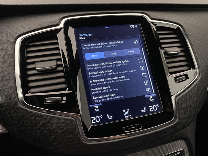 Volvo XC90 D5 AWD INSCRIPTION AUT 2.0 d