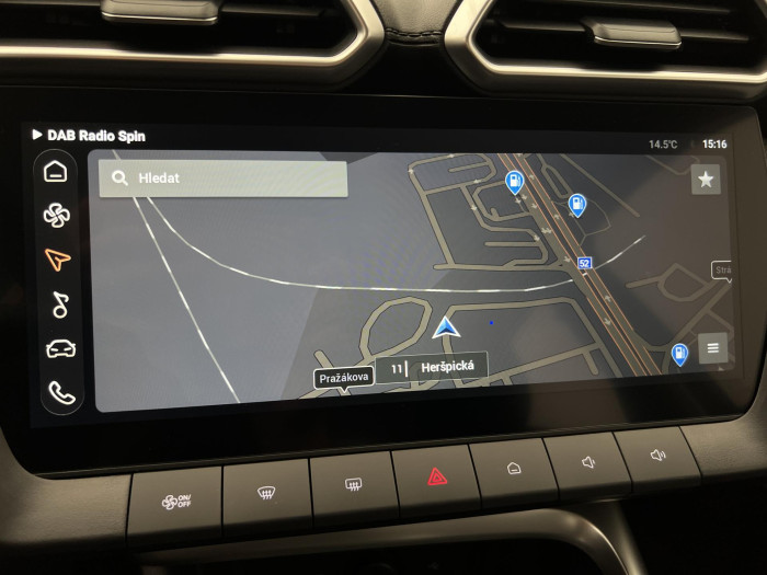 MG ZS EMOTION Hybrid+ AUT