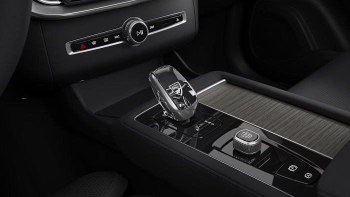 Volvo XC90 T8 AWD RECHARGE DARK PLUS 7m