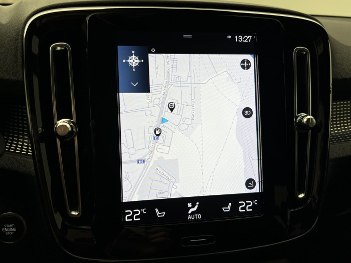 Volvo XC40 T5 RECHARGE R-DESIGN AUT