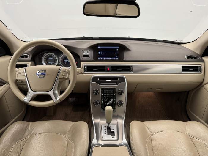 Volvo S80 D5 SUMMUM AUT CZ 2.4 d Summum