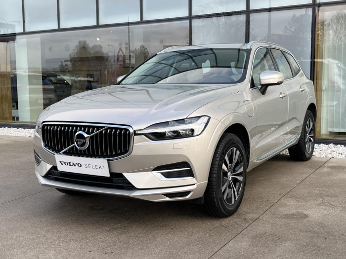 Volvo XC60 T6 AWD RECHARGE INSCRIPTION