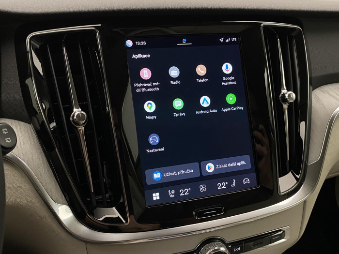 Volvo V60 B4 AUT BRIGHT PLUS