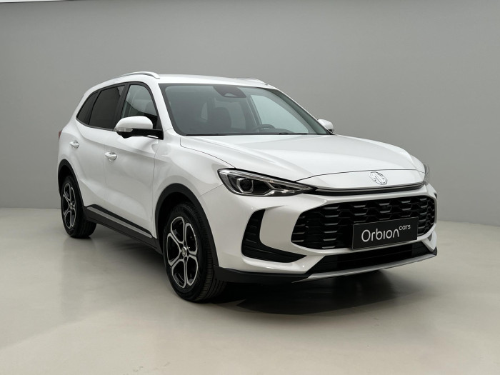 MG ZS 1.5 ICE ELEGANCE CZ 1.maj. 1.5 Elegance