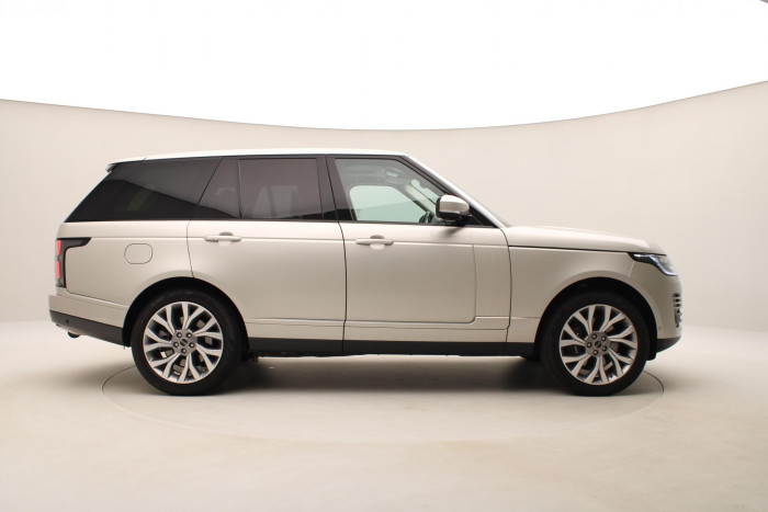 Land Rover Range Rover 5.0 S/C V8 VOGUE REZERVACE 5.0 V8