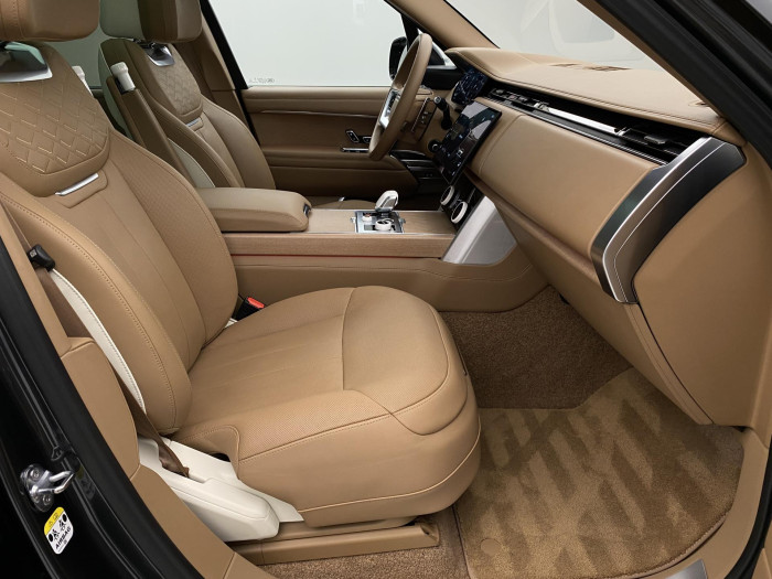 Land Rover Range Rover SV P530 SWB AWD AUT CZ