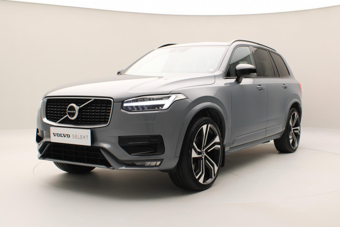 Volvo XC90 B5 AWD AUT R-DESIGN 7míst