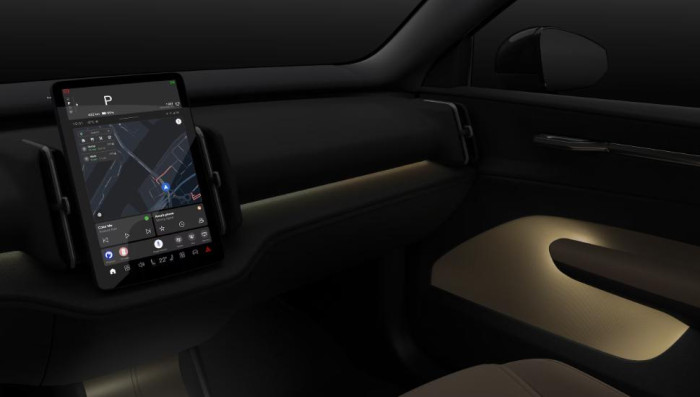 Volvo EX30 P5 RWD LONG RANGE PLUS AUT