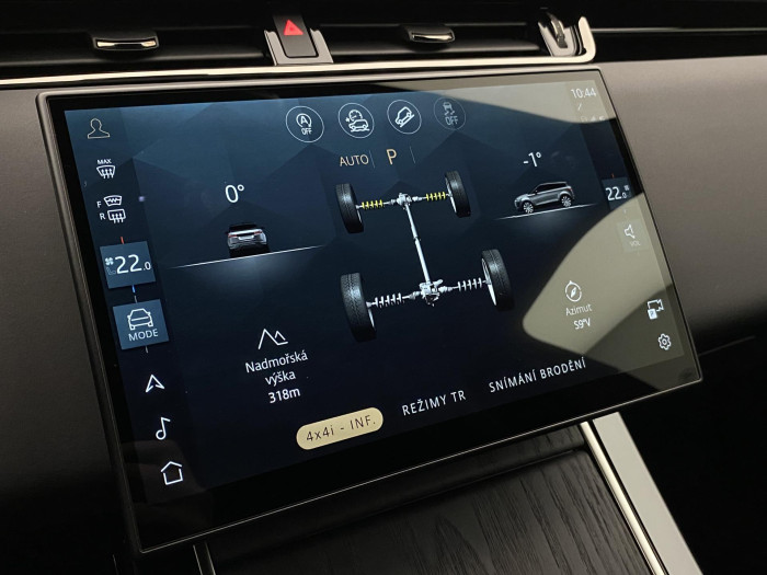 Land Rover Range Rover Evoque D200 S AWD AUT CZ 2.0 d