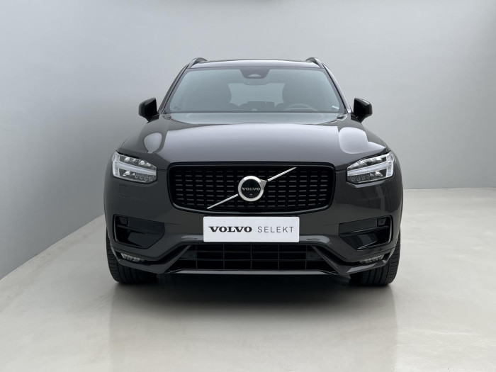 Volvo XC90 B5 AWD ULT. DARK 7MÍSTNÁ Aut