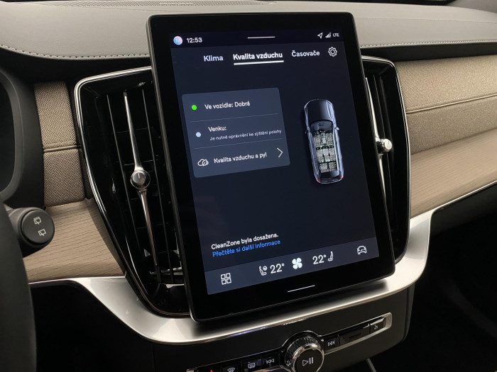 Volvo XC90 T8 AWD RECHARGE BRIGHT PLUS 7m