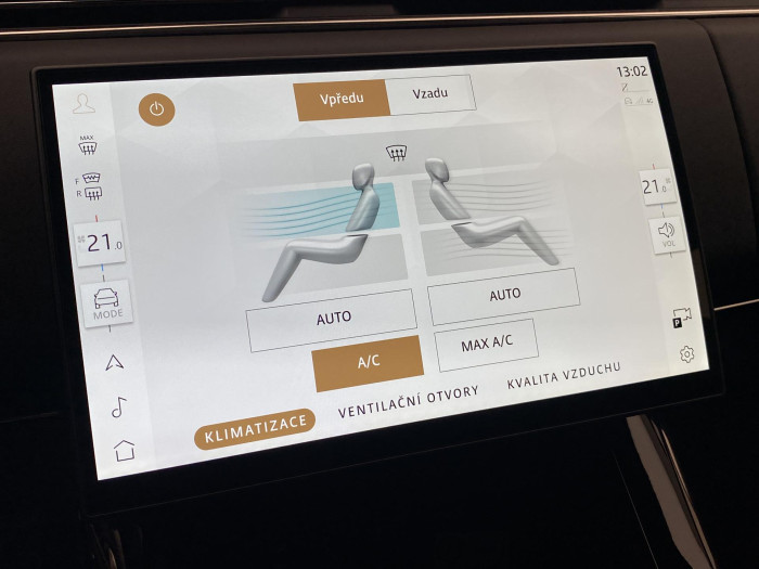 Land Rover Range Rover Sport D300 DYNAMIC HSE AWD AUT 3.0 d Dynamic