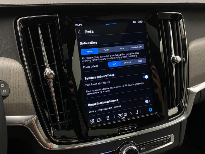 Volvo V90 T6 AUT R-DESIGN RECHARGE