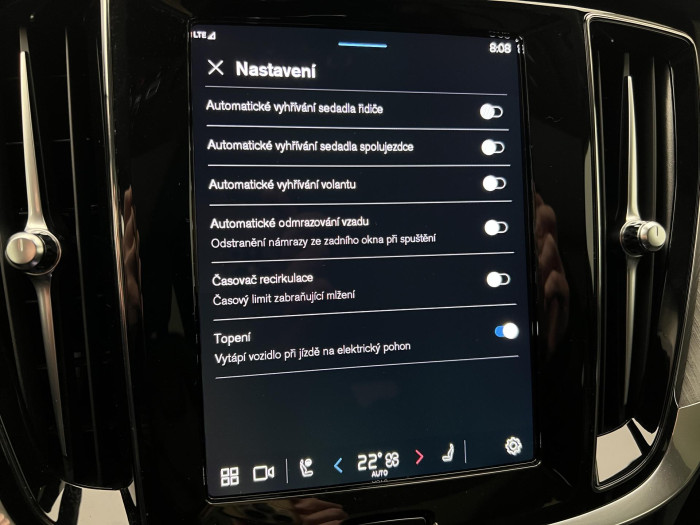 Volvo V60 T6 AWD AUT RECHARGE DARK ULTRA