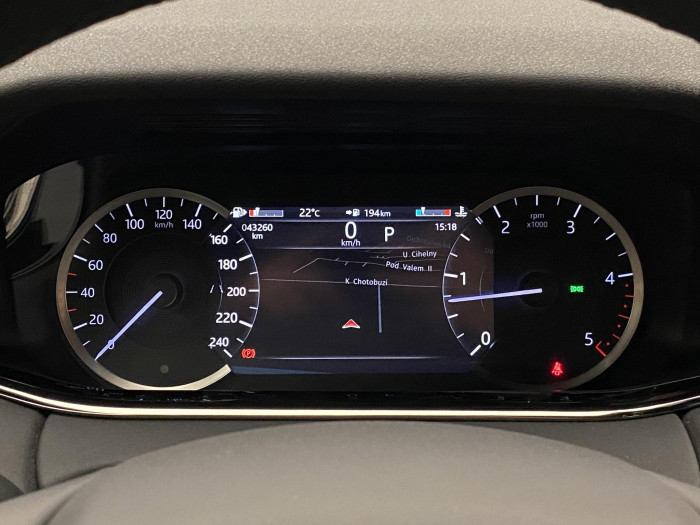 Land Rover Range Rover Evoque D200 SE AWD REZERVACE 2.0 d SE