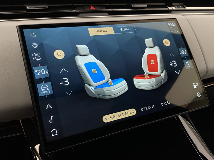 Land Rover Range Rover Sport D300 DYNAMIC HSE AWD AUT 3.0 d Dynamic