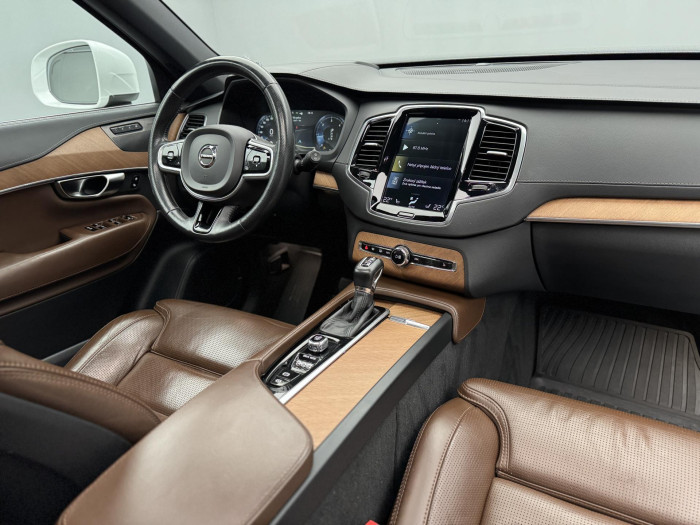 Volvo XC90 D5 AWD INSCRIPTION POLESTAR 7M 2.0 d