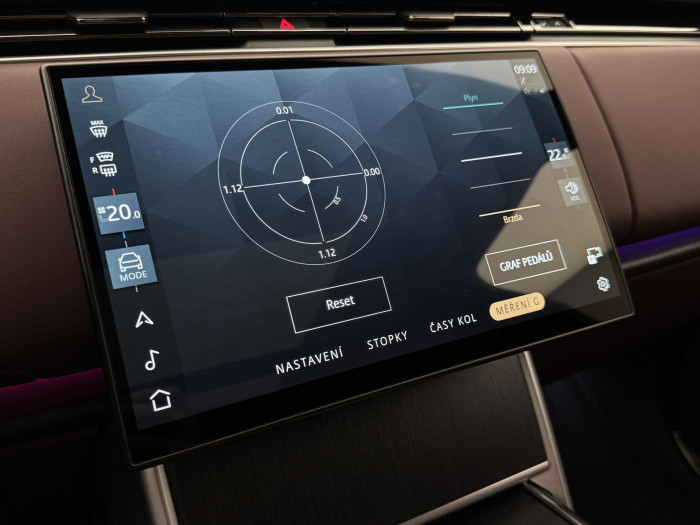 Land Rover Range Rover P530 AUTOBIOGRAPHY REZERVACE