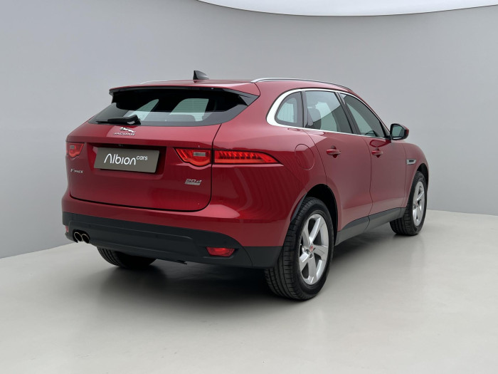 Jaguar F-Pace 20d AWD Aut CZ REZERVACE 2.0 d