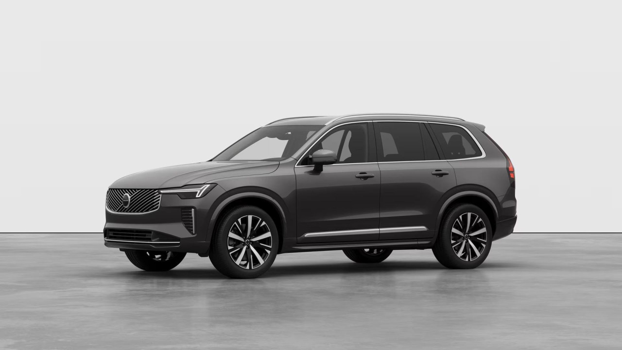 Volvo XC90 B5 AWD AUT CORE 7míst