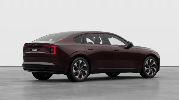 Volvo ES90 PURE ELECTRIC CORE