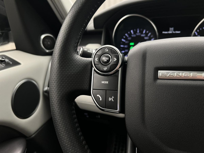 Land Rover Range Rover Sport 3.0 TDV6 HSE AWD AUT