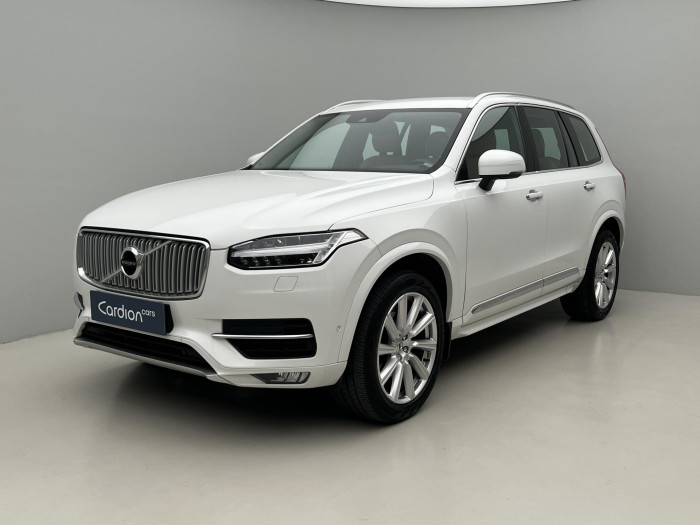 Volvo XC90 D5 AWD INSCRIPTION AUT CZ 2.0 d
