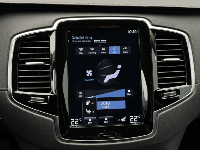 Volvo XC90 B5 AWD INSCRIPTION CZ 1.maj