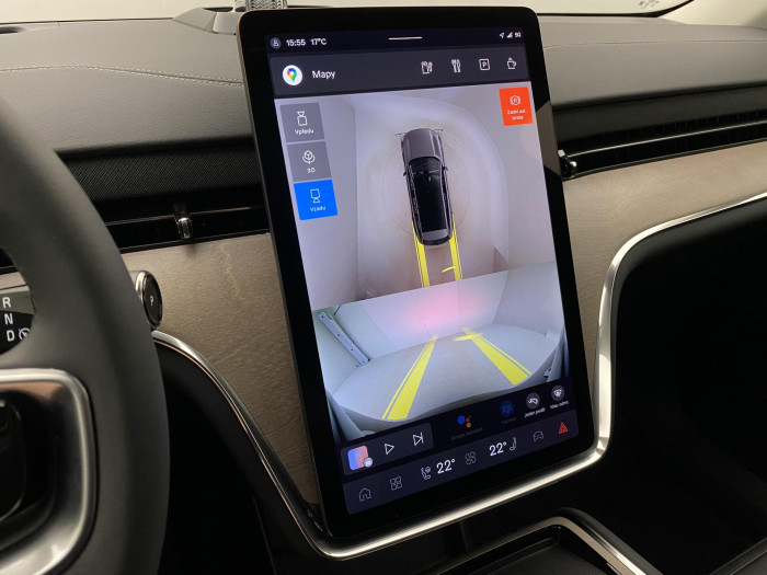 Volvo EX90 PURE ELECTRIC TWIN ULTRA 7míst
