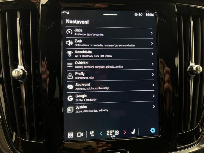 Volvo V90 T6 AWD RECHARGE PLUS DARK AUT