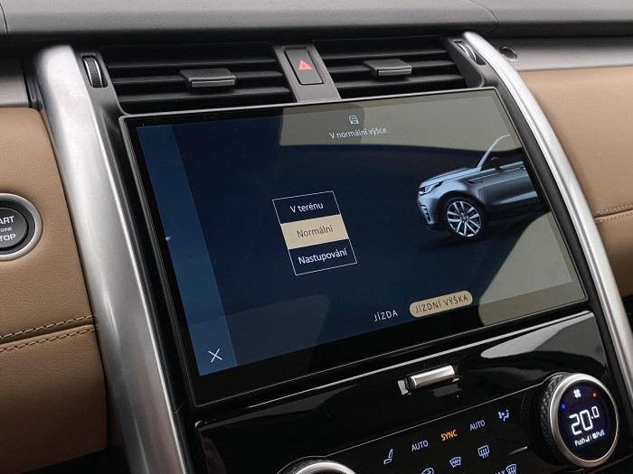 Land Rover Discovery D350 TEMPEST AWD AUT 3.0 d