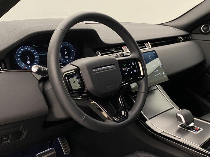 Land Rover Range Rover Evoque D200 DYNAMIC SE AWD AUT CZ 2.0 d Dynamic SE