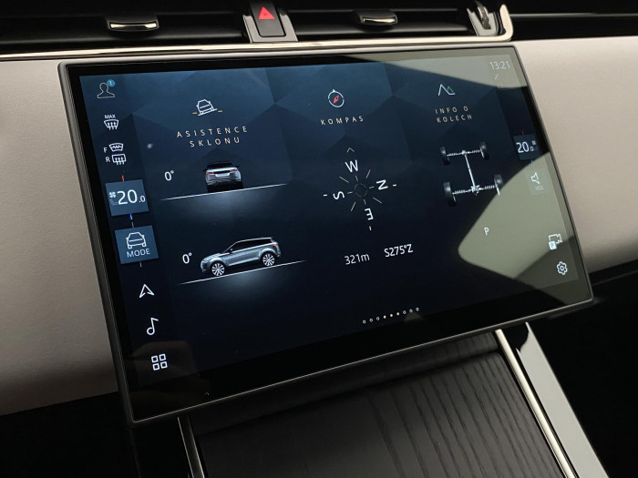 Land Rover Range Rover Evoque D200 DYNAMIC SE REZERVACE 2.0 d Dynamic SE