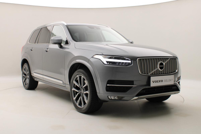 Volvo XC90 D5 AWD INSCRIPTION REZERVACE 2.0 d