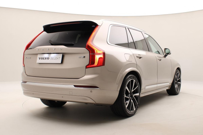 Volvo XC90 B5 AWD ULTIMATE CZ REZERVACE