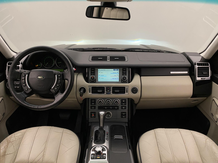 Land Rover Range Rover 3.6 TDV8 VOGUE AWD AUT