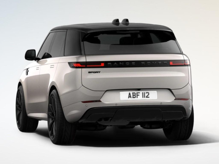 Land Rover Range Rover Sport D300 DYNAMIC HSE AWD AUT 3.0 d Dynamic