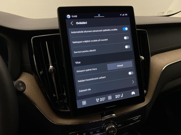 Volvo XC60 T8 AWD BRIGHT ULTRA AUT CZ