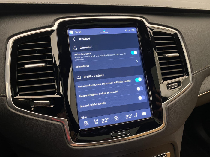 Volvo XC90 B5 AWD BRIGHT ULTRA CZ 7m