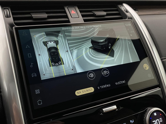 Land Rover Discovery D300 DYNAMIC HSE REZERVACE 3.0 d Dynamic