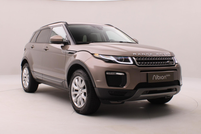 Land Rover Range Rover Evoque Si4 HSE AWD AUT CZ