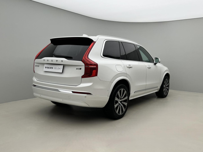 Volvo XC90 B5 AWD AUT BRIGHT PLUS 7-míst